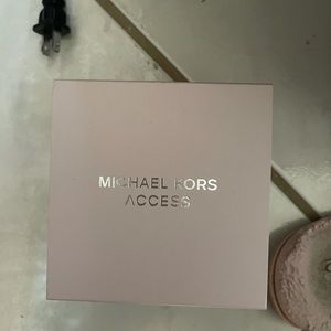 Michael Kors smart watch